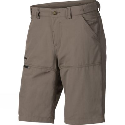 Pantalones Cortos Vaude Skomer Hombre Marrones - Chile FDG475061